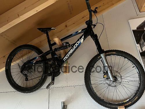 Morewood Izimu scheda tecnica e recensioni